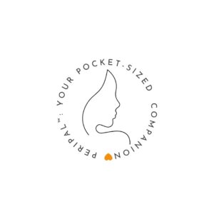 PeriPal™ Your Pocket-Sized Menopause Companion (1080 x 1080 px)